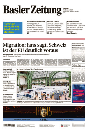 Basler Zeitung