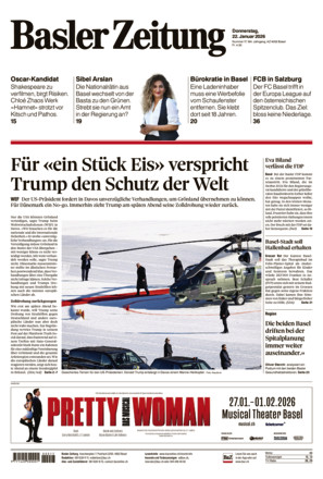 Basler Zeitung