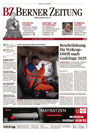 Berner Zeitung