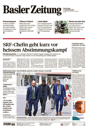 Basler Zeitung