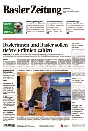 Basler Zeitung