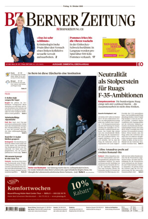 Berner Zeitung