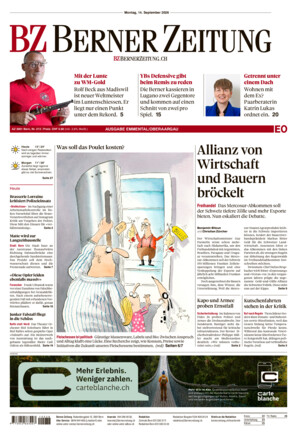 Berner Zeitung