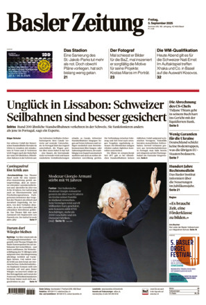 Basler Zeitung