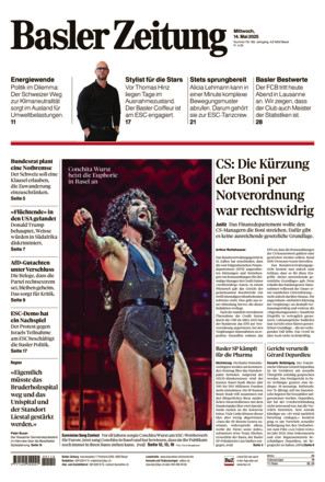 Basler Zeitung