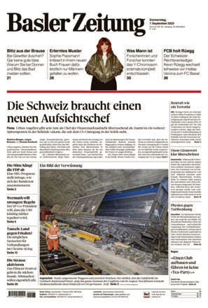 Basler Zeitung