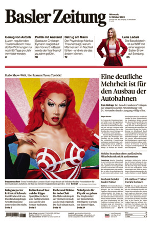 Basler Zeitung - ePaper