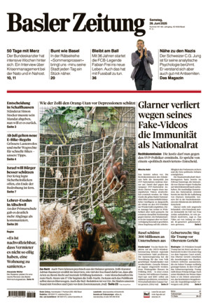 Basler Zeitung
