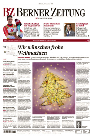 Berner Zeitung