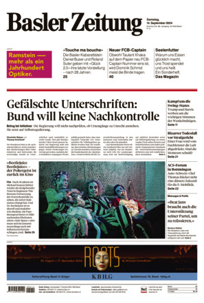 Basler Zeitung