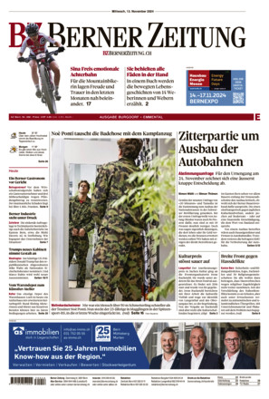 Berner Zeitung