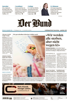 Der Bund