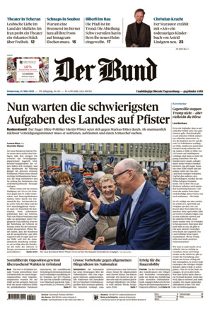 Der Bund - ePaper