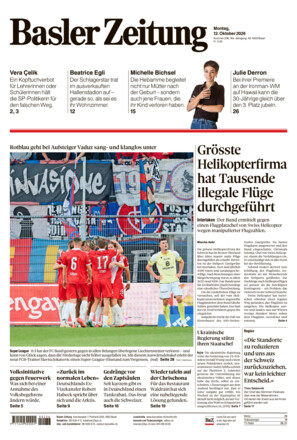 Basler Zeitung