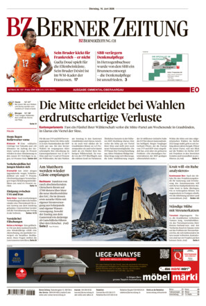Berner Zeitung