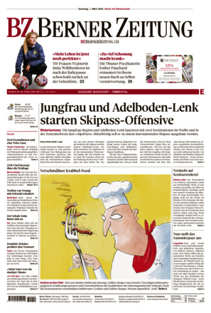 Berner Zeitung - ePaper