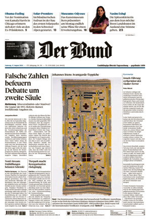 Der Bund - ePaper