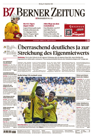 Berner Zeitung
