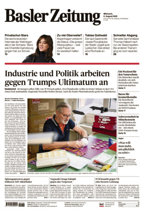 Basler Zeitung