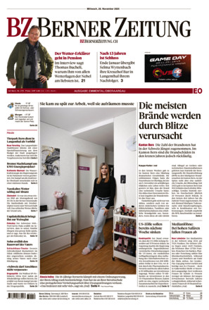 Berner Zeitung