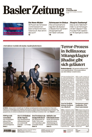 Basler Zeitung