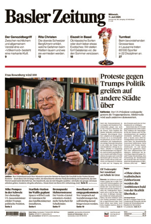 Basler Zeitung