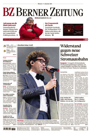 Berner Zeitung - ePaper