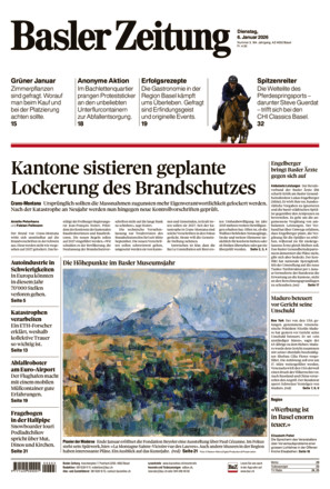 Basler Zeitung