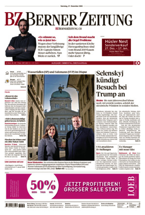 Berner Zeitung