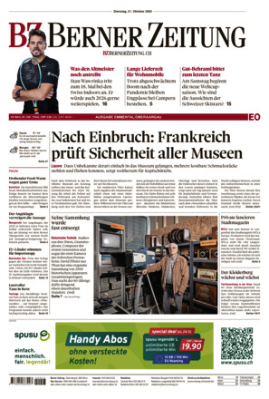Berner Zeitung