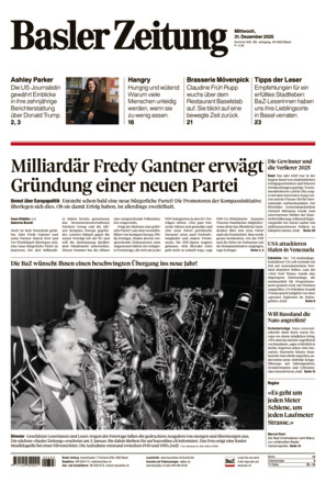 Basler Zeitung