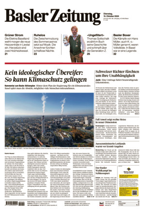 Basler Zeitung