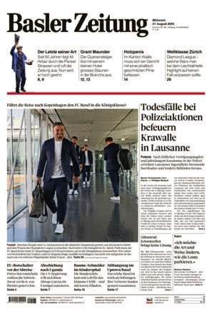 Basler Zeitung