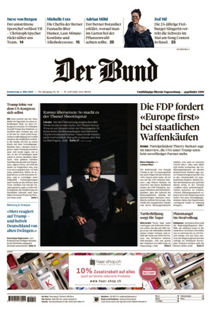 Der Bund - ePaper