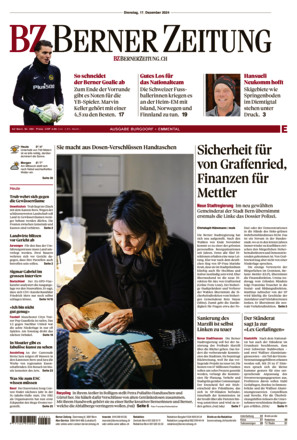 Berner Zeitung - ePaper