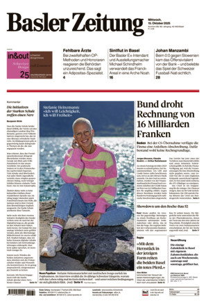 Basler Zeitung