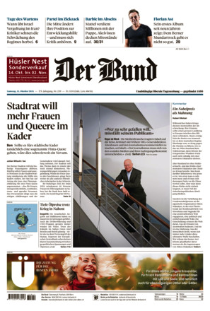 Der Bund - ePaper