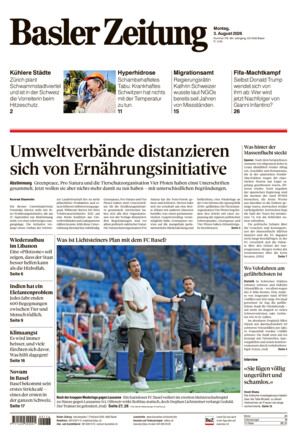 Basler Zeitung