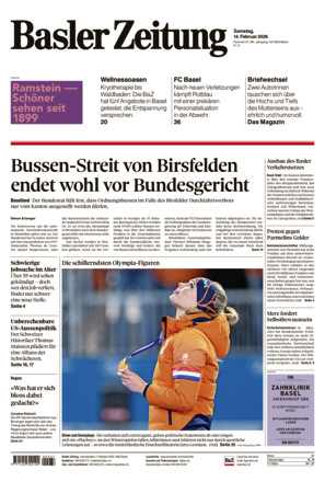 Basler Zeitung