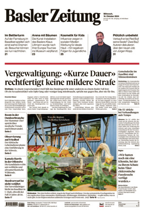 Basler Zeitung