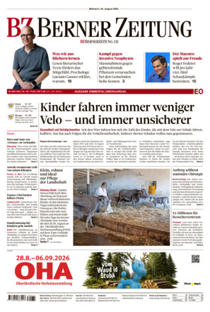 Berner Zeitung