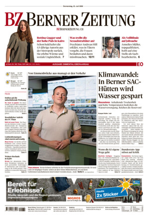 Berner Zeitung