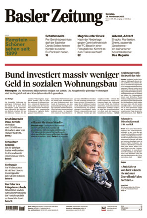 Basler Zeitung