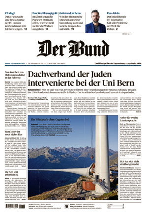 Der Bund