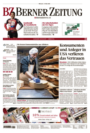 Berner Zeitung - ePaper