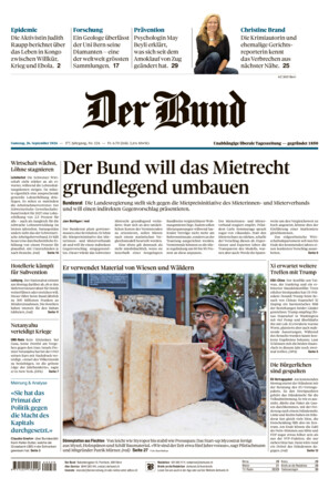 Der Bund - ePaper