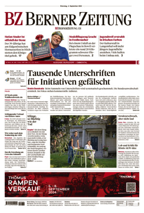 Berner Zeitung