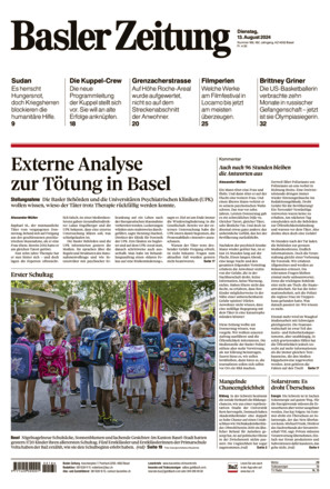 Basler Zeitung