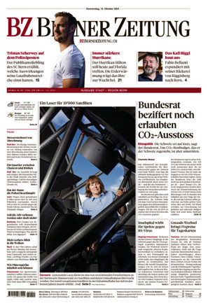 Berner Zeitung - ePaper