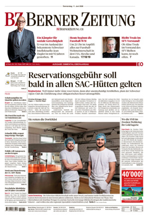 Berner Zeitung